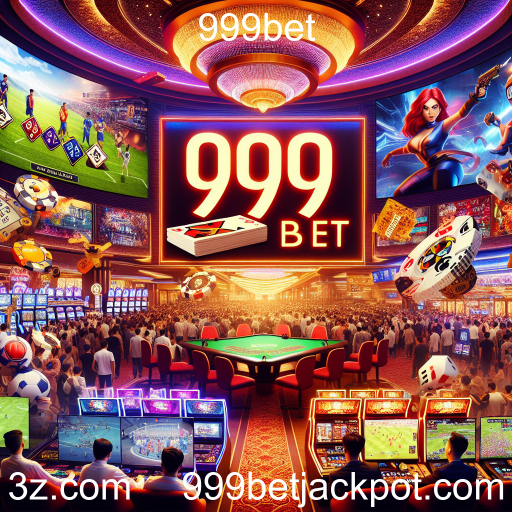 Explorando a Categoria Esportes no 999bet: Diversão e Competitividade